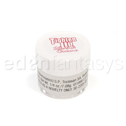 Tighten up shrink creme