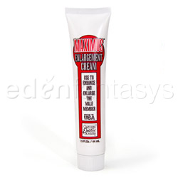 Maximus enlargement cream