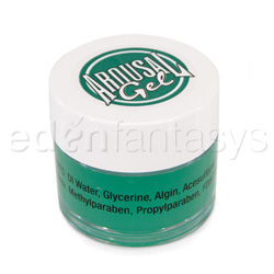 Arousal gel