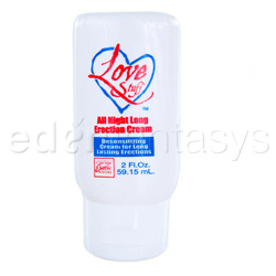 Cream Love stuff all night long cream