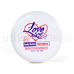 Body butter - Love stuff body butter (Very cherry)