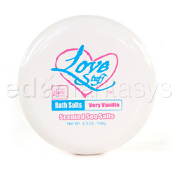 Sensual bath - Love stuff bath salts (sweet coconut)
