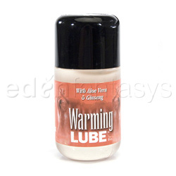 Lubricant - Warming lubricant