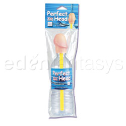 Gags - Perfect head water bottle