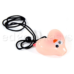 Boob Whistle Gag Gift