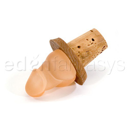 Sexy bottle stoppers-penis
