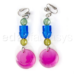 Gags Clip on earings