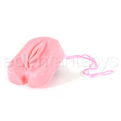 Gags - Soap on a rope - vagina