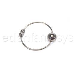 Belly button ring - Belly button ring (Silver)Belly button ring - Belly button ring (Silver)