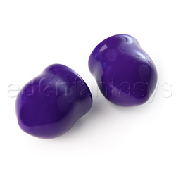 Nipple pump Mini nipple suckers Purple