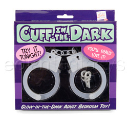 Handcuffs - Cuff-in-the-dark
