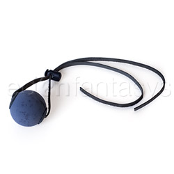 Ball gag Black