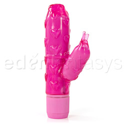 Rabbit Vibrator - Casey's on-the-go sweetheart