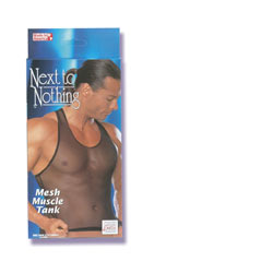 Mesh muscle tank