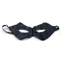 Bondage mask - Leather catmask