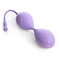 Vaginal exerciser Vaginal ball Couture collection Eclipse Lavender