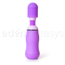 Couture transcend flexing massager Purple