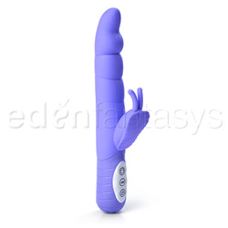 G Spot Vibrator LAmour premium silicone massager Flutter