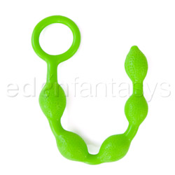 Anal Bead Sensual citrus Green