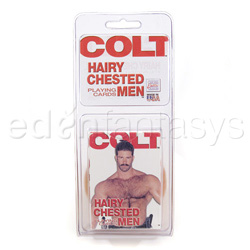 Sex Game - Colt hairy chested men cards