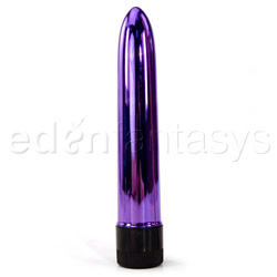 Tera Patrick's waterproof metallic (purple) - Traditional vibrator