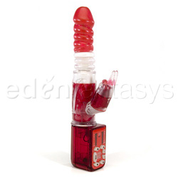 Rabbit Vibrator - Tera Patrick's high octane magic fingers