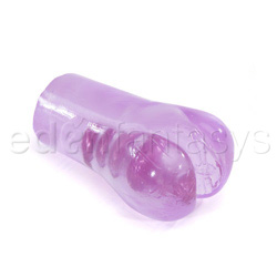 Sydnee senso beaded cock stroker