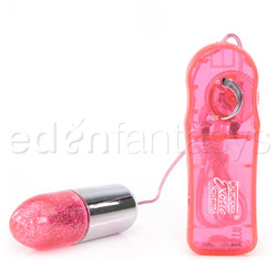Wicked glitter bullet