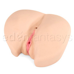 Stormy's pussy and ass