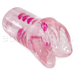 Wicked masturbator Jessica Drake  senso dual beaded vagina