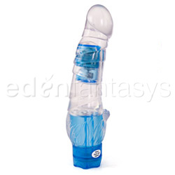 Vibrator - Wicked stud clit banger