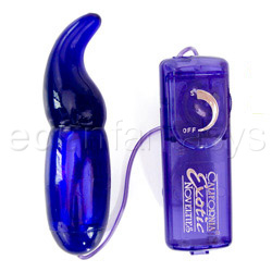 G-Spot Vibrator - G curve teaser