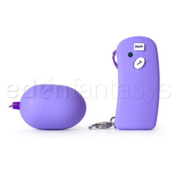 Egg vibrator - Dr. Laura Berman Cleopatra