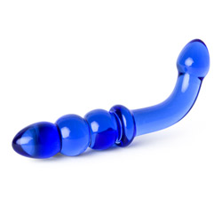Dildo Amethyst Blue