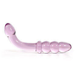 Dildo - Amethyst (Pink)
