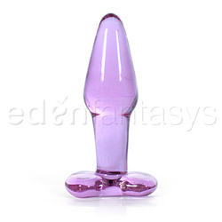 Butt plug - Royal ripple