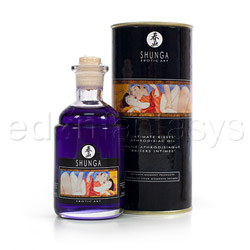 Sex oil Intimate kisses aphrodisiac oil Grape