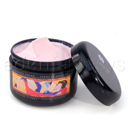 Cream - Shunga massage cream (Cherry)