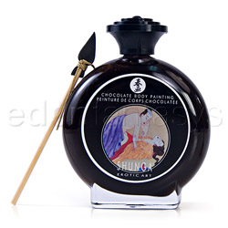 Body Paint - Shunga chocolate body paint