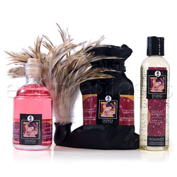 Sensual Kit - Shunga tenderness and passion collection