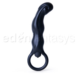 G Spot Vibrator Impulso silicone G spot stimulator Black