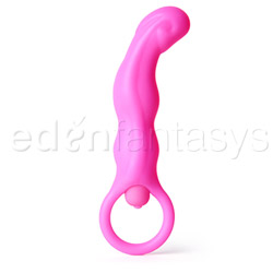 G Spot Vibrator Impulso silicone G spot stimulator Pink