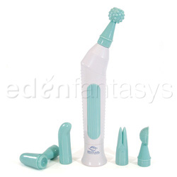 Oscillating Massager - The better sex synergy pleasure system