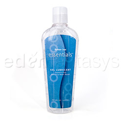 Gel Better sex essentials gel lubricant