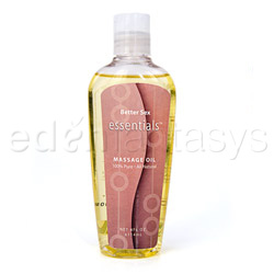 Sex oil - Better sex essentials massage oil