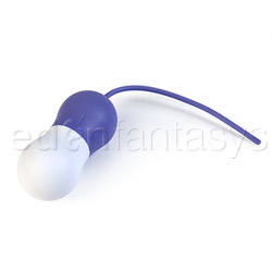 Vaginal exerciser SinFive Emigi Purple White