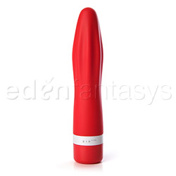 Vibrator - SinFive Vuali silicone (Red)