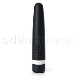 Vibrator - SinFive Nagi silicone (Black)