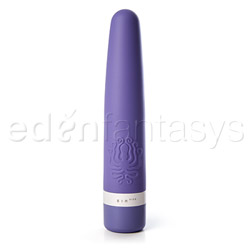 Vibrator - SinFive Nagi silicone (Purple)