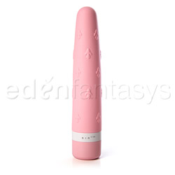 Vibrator - SinFive Insigno silicone (Pink)